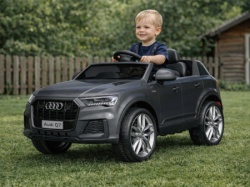 TSport Audi q7 licencirani ts-053-2r crni ( TS-053-2R-CR )