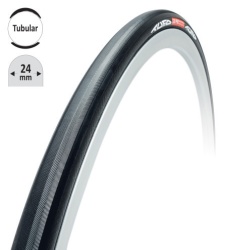 Tufo guma tubular tufo s33 pro 24 black-black 28"/24mm ( 7101528 )