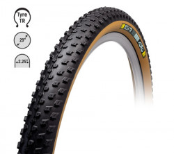 Tufo guma xc14 tr 29 &quotx 2,25, kevlar, tubeless, bež ( 71156/Y13-5 )