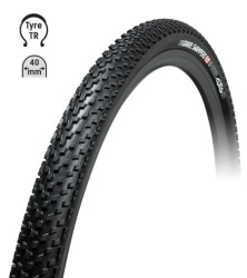 Tufo spoljašna guma gravel swampero 700x40c, tr, crna ( 71163 )