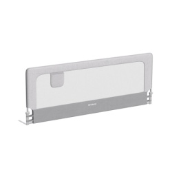 Tulano Cover 30 White-Grey, Zaštitna ograda za krevet za decu 200 cm ( 30007 )