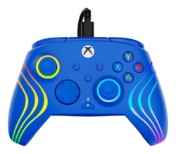Turtle Beach Turtle Beach - XBOX Wired Controller Afterglow Wave (Blue) ( 073258 )