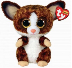 Ty plisana igracka galago binky ( MR36374 )