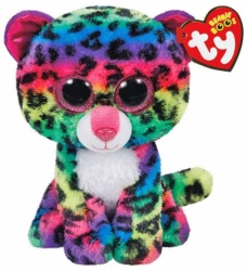 Ty plisana igracka leopard dotty ( MR37189 )