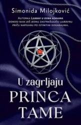 U zagrljaju Princa tame - Simonida Milojković ( 11849 )
