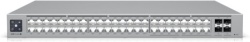 Ubiquiti 48-port, Layer 3 Etherlighting switch with 2.5 GbE, 16x 2.5 GbE RJ45 ports, 32x  GbE RJ45 ports, 4x 10G SFP+ ports ( USW-PRO-MAX-4-2