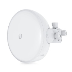 Ubiquiti gbe-plus gigabeam plus, 60 ghz, bandwidth 2,16 ghz, 35dbi, 1,5 gnps+, up to 1,5km ( UQ052 )