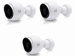 Ubiquiti  IP Camera G4 Bullet 4MP bela - 3 pack ( UVC-G4-BULLET-3 ) -1