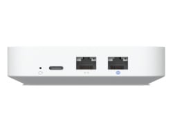 Ubiquiti Plug & play scalable WiFi6 mesh system with integrated UniFiGateway and up to 1500+ sqft cove ( UX-EU ) -3