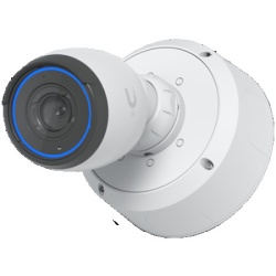 Ubiquiti Tamper-resistant junction box for UniFi Bullet, Dome, and Turret cameras that enhances mounting durability, aesthetics, and ease o