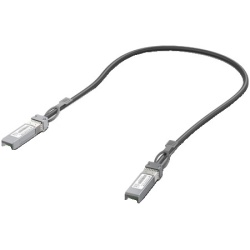 Ubiquiti UACC-DAC-SFP10-0.5M SFP + direct attach cable available in multiple lengths cable ( UACC-DAC-SFP10-0.5M )