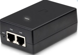 Ubiquiti uq-poe-24-1 poe adapter 24v 1a