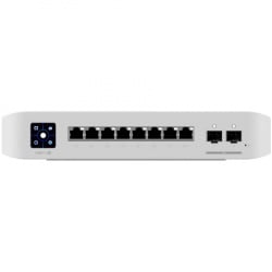 Ubiquiti usw-pro-8-poe-eu an 8-port ( USW-PRO-8-POE-EU )  - Img 1