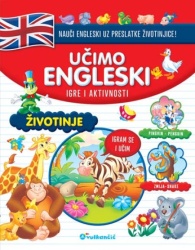 Učimo engleski: Životinje ( 273965 )