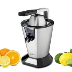 Ufesa Fresh EX4950/inox/snaga 600W Cediljka za citruse -1