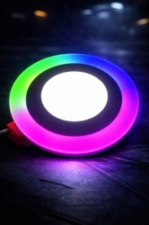 Ugradni panel 3+3w RGB ( 2509-23 )