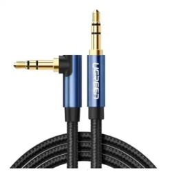 Ugreen av112 aux kabl 3.5mm 1.5m metalno kućište ( 60181 )