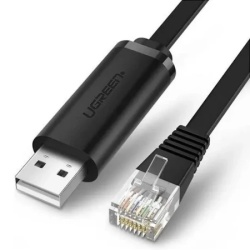 Ugreen cm204 usb na rj45 console kabl 3m – (60813) ( 60813 )