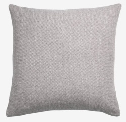 Ukrasna jastučnica 40x40 svetlo siva