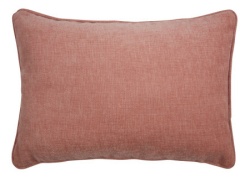 Ukrasni jastuk šenil 35x50 roze