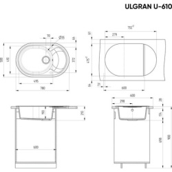 Ulgran u-610-342 sudopera-2