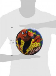 Unice Spiderman lopta ( UN25038 ) - Img 3