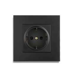 Utičnica Crna ( 213 )