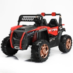 UTV za decu 4×4 pogon 2217 crveni-1