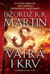 VATRA I KRV - Džordž R.R.Martin ( 9870 )