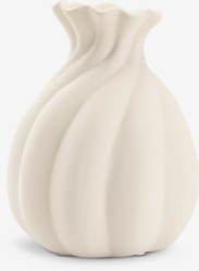Vaza fi 14xV18cm bela