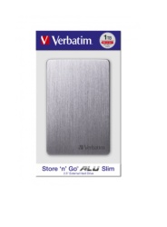 Verbatim 53662 HDD E2.5" 1TB USB 3.2 Store'n'Go , Space grey-4