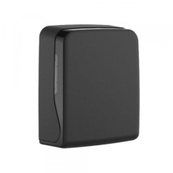 Verde Pro 630B Dispenzer za složive ubruse crni ( L900 )