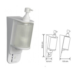 Vialli dispenzer za dezinfekciono tečnost S7 300ml ( C398 )