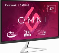 Viewsonic VX2780-2K 2560x1440/QHD/170Hz/IPS/1ms/2x HDMI/DP/HDR10/Zvučnici Monitor 27 -4