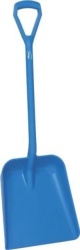 Vikan lopata "D-ručica" duboka, 1035 mm, plava ( 425-026-56233F )