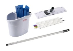 Vileda Set UltraSpeed Mini 10 Litara – Kompakt Set za Čišćenje ( Vileda-133414 )