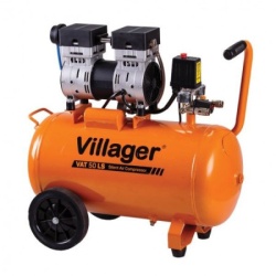 Villager kompresor za vazduh vat 50 ls ( 049300 )
