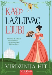 Virdžinija Hit Kad lažljivac ljubi ( 29018 )