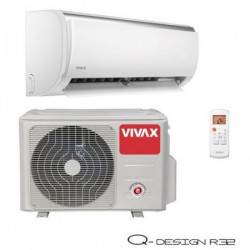 Vivax cool ACP-12CH35AEQIs R32 - inv 3.81kW klima uređaj ( 02357402 )