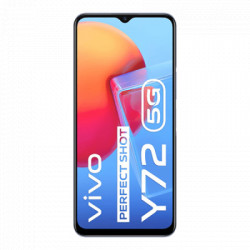 Vivo Y72 5G 128GB dream glow (svetlo plava ljubičasta) mobilni telefon - Img 3