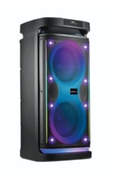 VolkanoX Paramount 8" VK-3140-BK 80W Bluetooth,usb crni Zvucnik