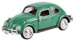 Volkwagen Classic Beetle 1966 1:24 metalni auto ( 25/73223 ) - Img 2