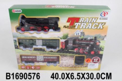 Voz Train track 17kom 40x6x30 ( 1690576 ) - Img 1