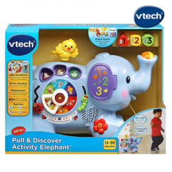 Vtech activity slonče na vuču ( 19384 )