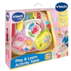 Vtech Activity stočić za igru- pink 148053 ( 19389 )-1