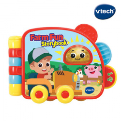 Vtech Edukativne priče - Farma 502063 ( 19376 ) - Img 2