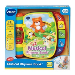 Vtech Interaktivna muzička knjiga ( 1044845 )-4