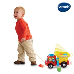 Vtech Kamion natovari i vozi ( 1019380 )-3