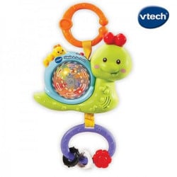 Vtech Puž zvečka sa zakačaljkom ( 19372 ) - Img 2