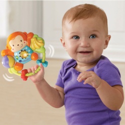 Vtech Zvečka veselo majmunče ( 1020961 )-3